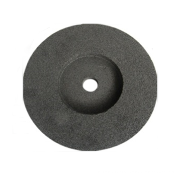 Piedra de disco abrasivo de muela abrasiva